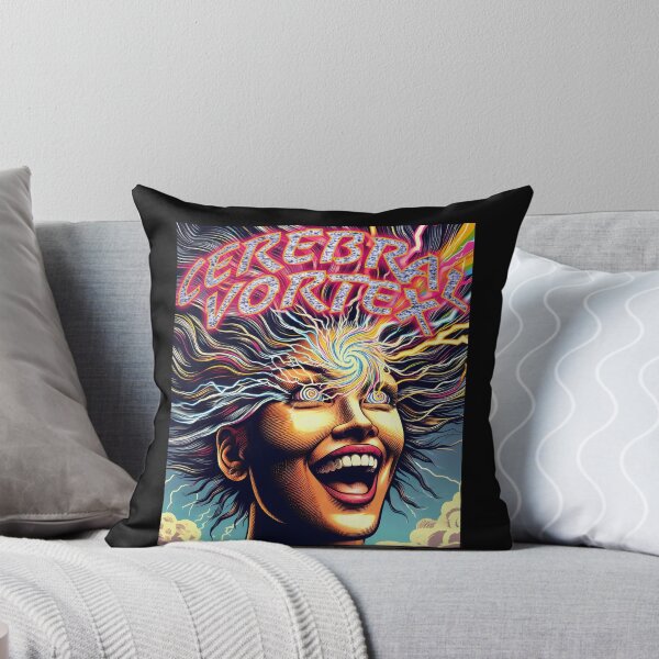 Item preview, Celebral Vortex - Brainstorm 3 designed and sold by Matthew Kinnersly.