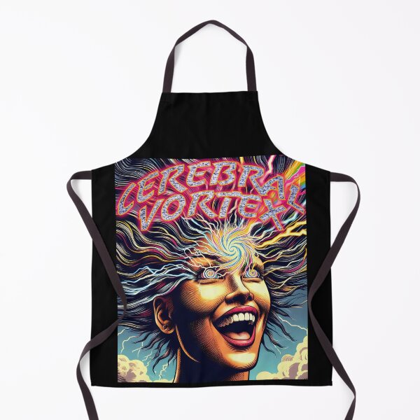 Item preview, Celebral Vortex - Brainstorm 3 designed and sold by Matthew Kinnersly.