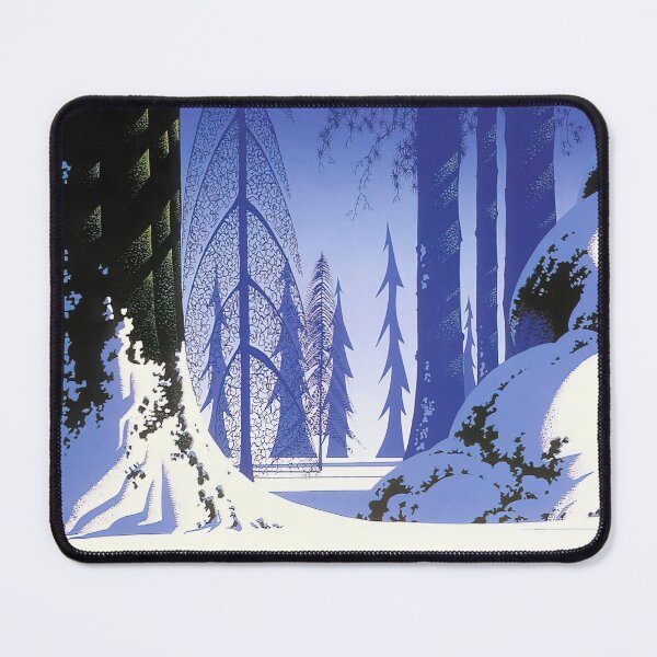 Item preview, Eyvind Earle designed and sold by realQ.