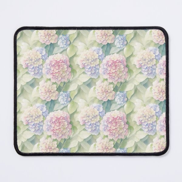 Item preview, Stunning Watercolor Hydrangea designed and sold by Victoria Riabov.