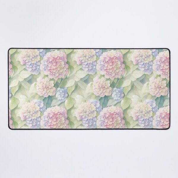 Item preview, Stunning Watercolor Hydrangea designed and sold by Victoria Riabov.