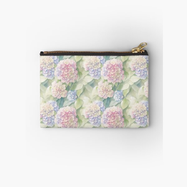 Item preview, Stunning Watercolor Hydrangea   designed and sold by Victoria Riabov.