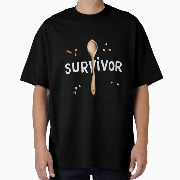 Item preview, Wooden Spoon Survival designed and sold by Kombinerki.