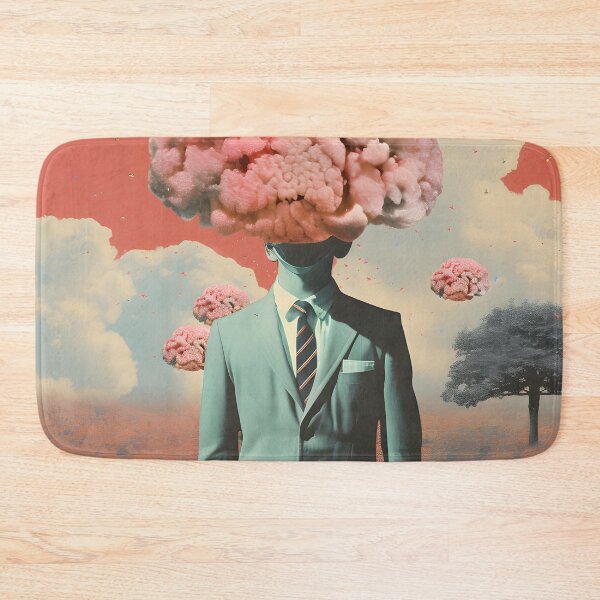 Item preview, Explosive Mind: Surreal Brainstorm Concept designed and sold by VectorPlace.