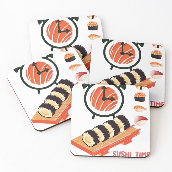 Item preview, 15.00 h. hora del sushi designed and sold by StudioARTHUR.