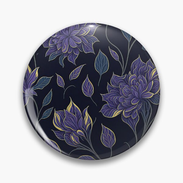 Item preview, Flower Pattern S02 D69 designed and sold by Houerd.