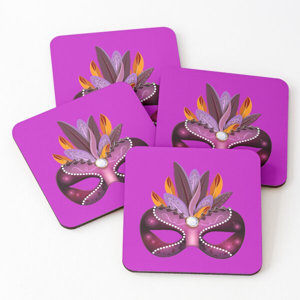 Item preview, Venice Carnival designed and sold by CatCoconut-Art.