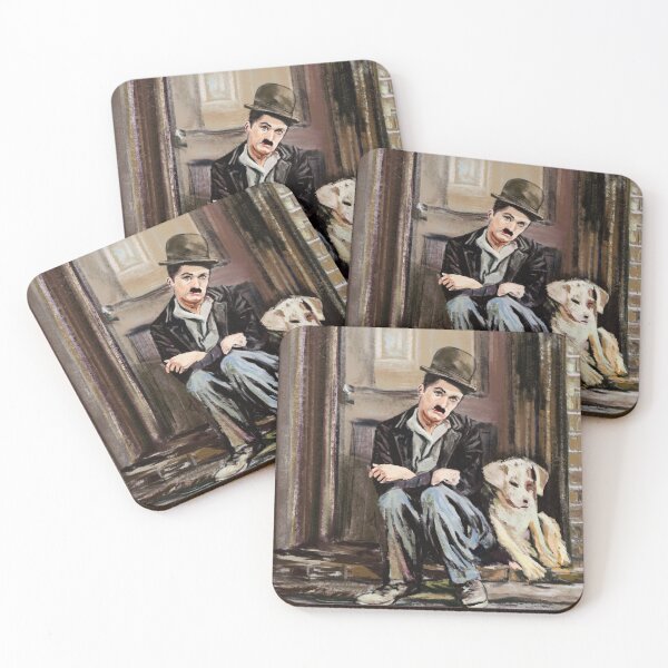Item preview, Charlie Chaplin designed and sold by R3mus.
