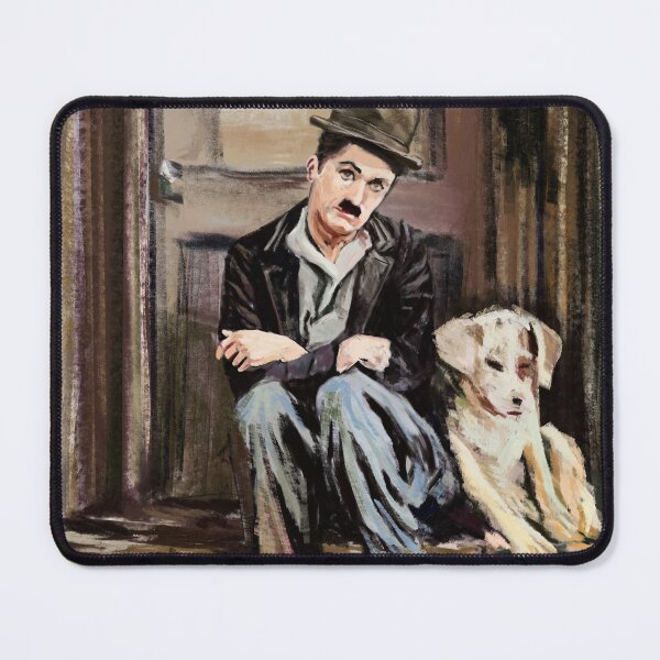 Item preview, Charlie Chaplin designed and sold by R3mus.