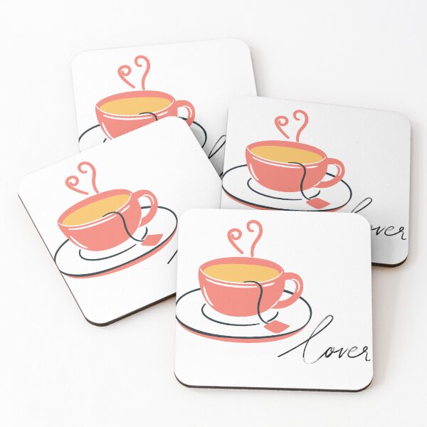 Item preview, Tea Time designed and sold by Oneshadefeeling.