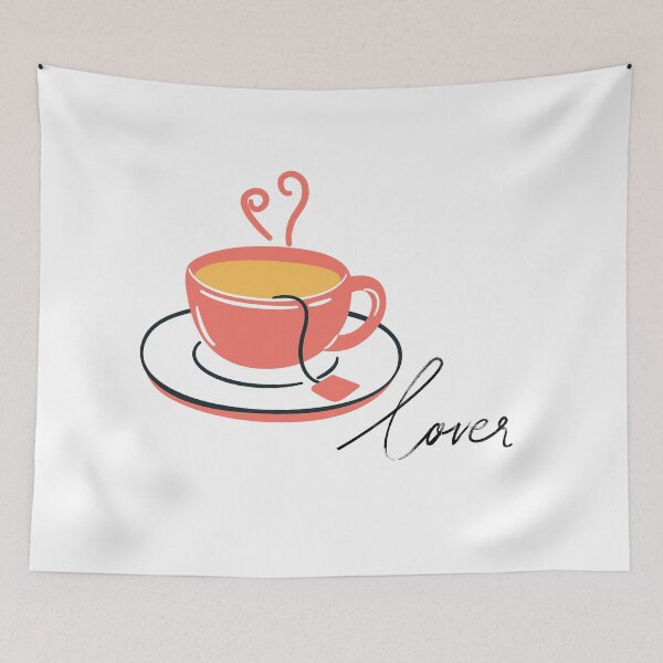 Item preview, Tea Time designed and sold by Oneshadefeeling.
