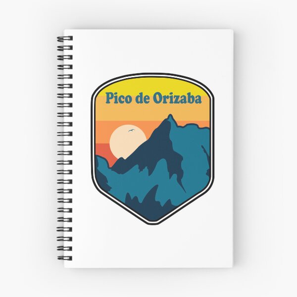 Item preview, Pico de Orizaba Mexico Sunrise designed and sold by Esskay Designs.