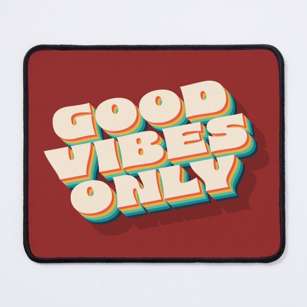 Item preview, Good Vibes Only designed and sold by BeaverShop.