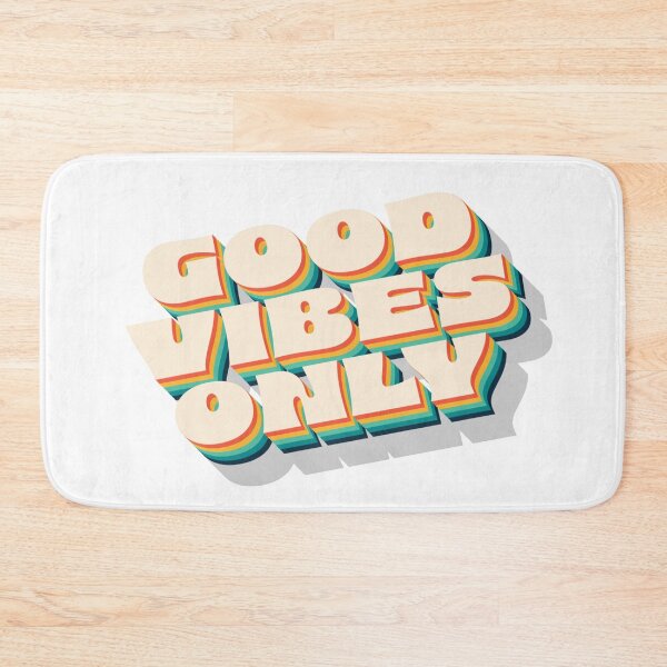 Item preview, Good Vibes Only designed and sold by BeaverShop.