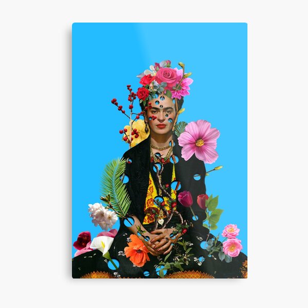 I want to be inside your darkest everything Metal Print