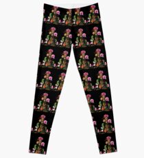 I want to be inside your darkest everything Leggings