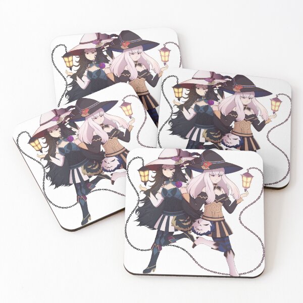 Item preview, Nyx and Lysithea designed and sold by DeebyFeeby.