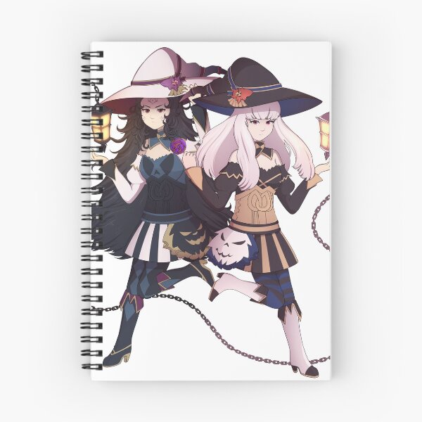 Artikelvorschau, Nyx und Lysithea entworfen und verkauft von DeebyFeeby.