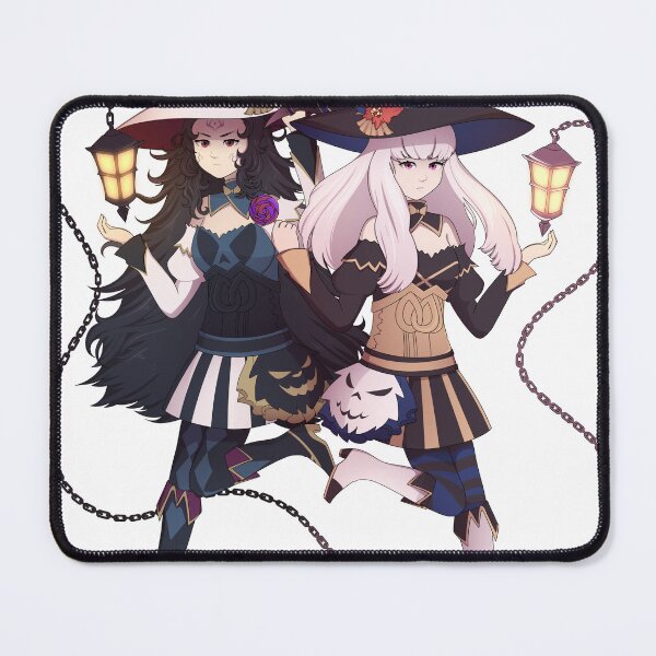 Item preview, Nyx and Lysithea designed and sold by DeebyFeeby.