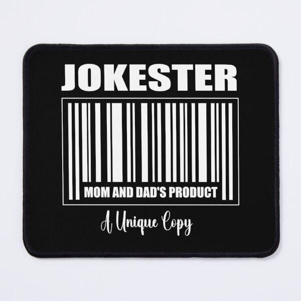 Item preview, Jokester. Unique Copy designed and sold by PepeCartoon.