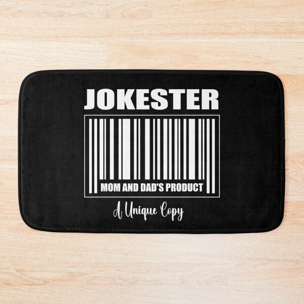 Item preview, Jokester. Unique Copy designed and sold by PepeCartoon.