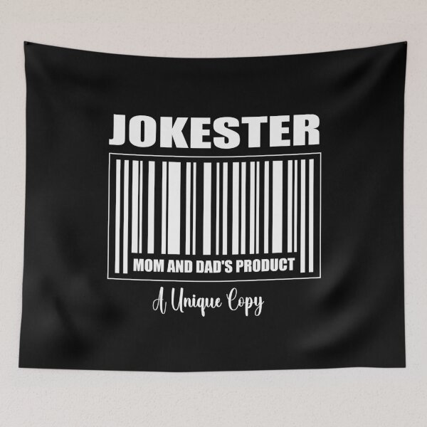 Item preview, Jokester. Unique Copy designed and sold by PepeCartoon.