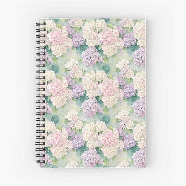 Item preview, Watercolor Colorful Hydrangea   designed and sold by Victoria Riabov.