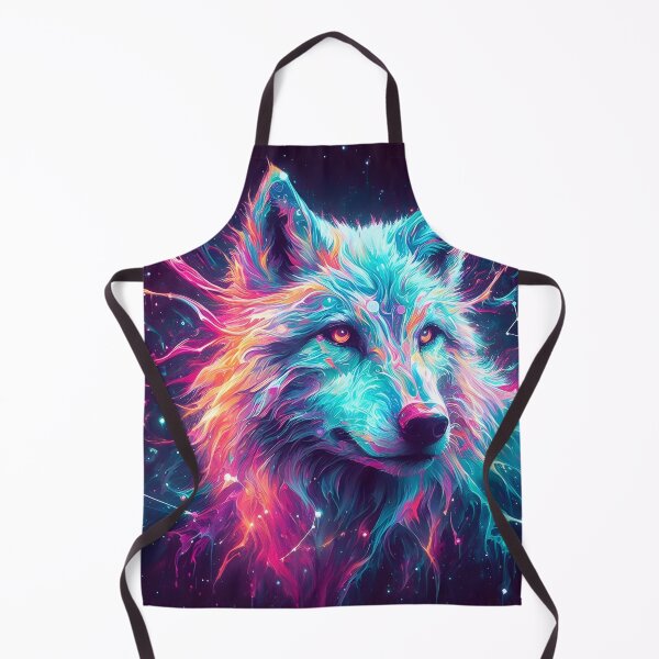 Item preview, Starry Wolf designed and sold by javaoverride.