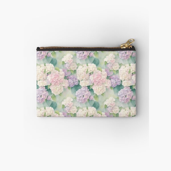 Item preview, Watercolor Colorful Hydrangea   designed and sold by Victoria Riabov.