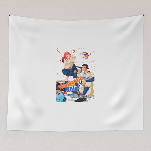 Item preview, Romantic Killer designed and sold by kawini.
