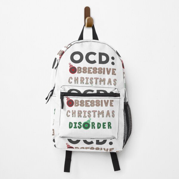 Item preview, OCD Obsessive Christmas Disorder designed and sold by smallcatvn.