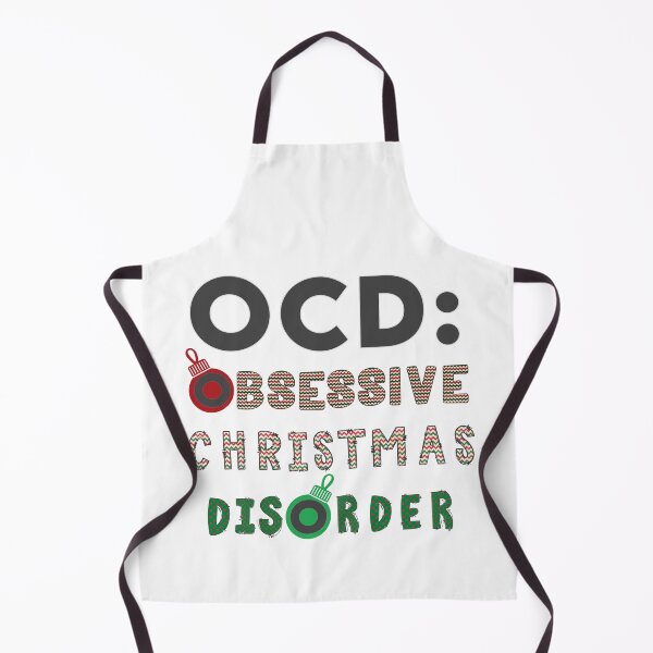 Item preview, OCD Obsessive Christmas Disorder designed and sold by smallcatvn.
