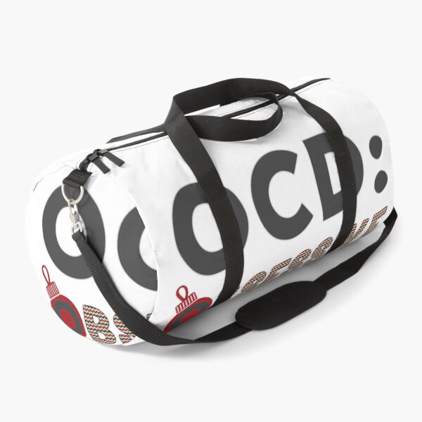 Item preview, OCD Obsessive Christmas Disorder designed and sold by smallcatvn.
