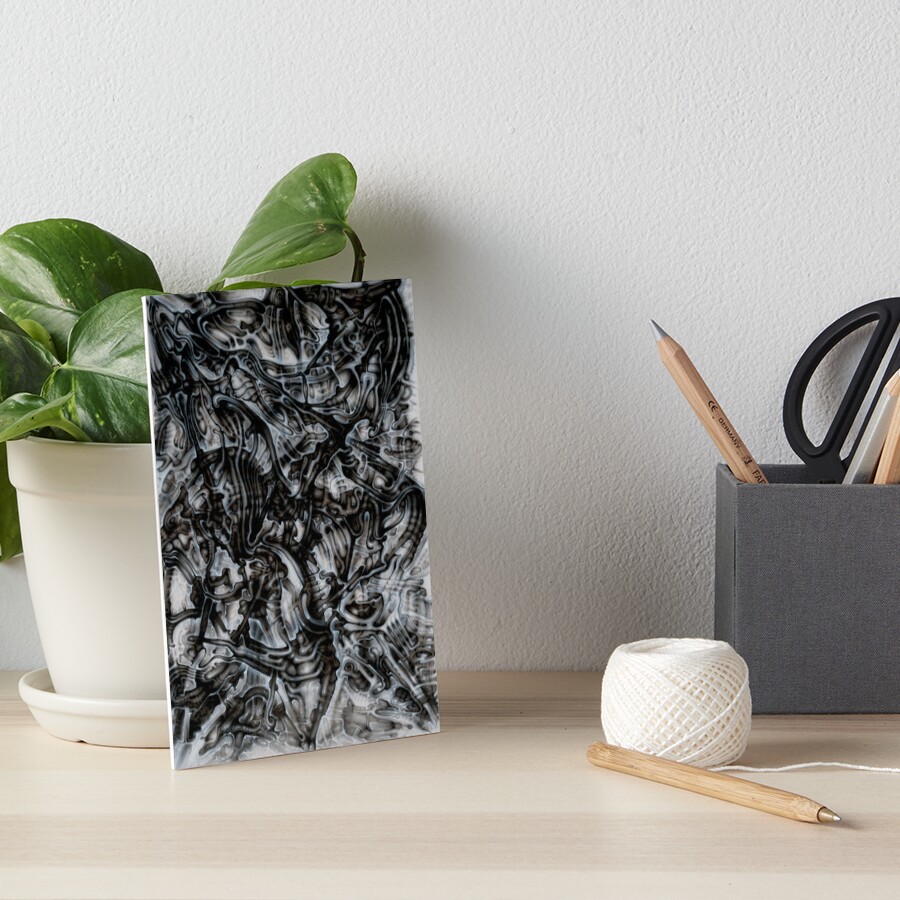 Item preview, Art Board Print designed and sold by Alexier.