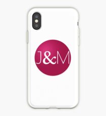 Jacquie Et Michel iPhone Case