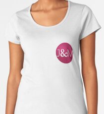 Jacquie Et Michel Women's Premium T-Shirt