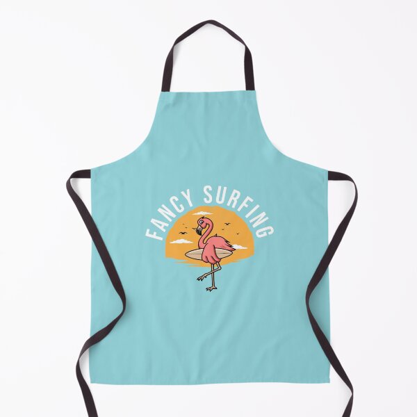 Item preview, Flamingo Surfing designed and sold by chomaruddin tri amboko.