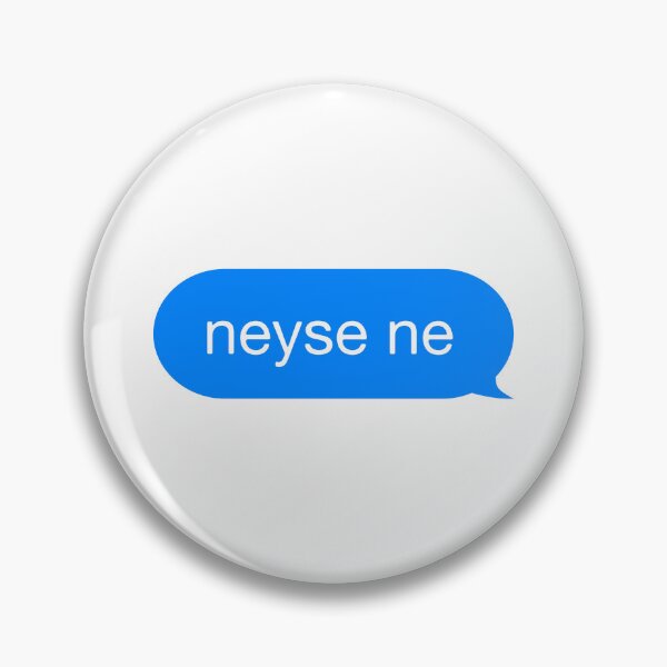 Item preview, neyse ne! designed and sold by rawlex.