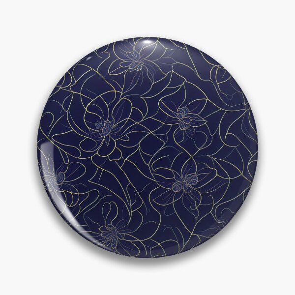 Item preview, Flower Pattern S02 D75 designed and sold by Houerd.
