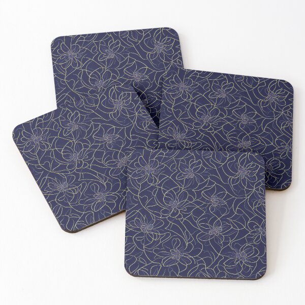 Item preview, Flower Pattern S02 D75 designed and sold by Houerd.