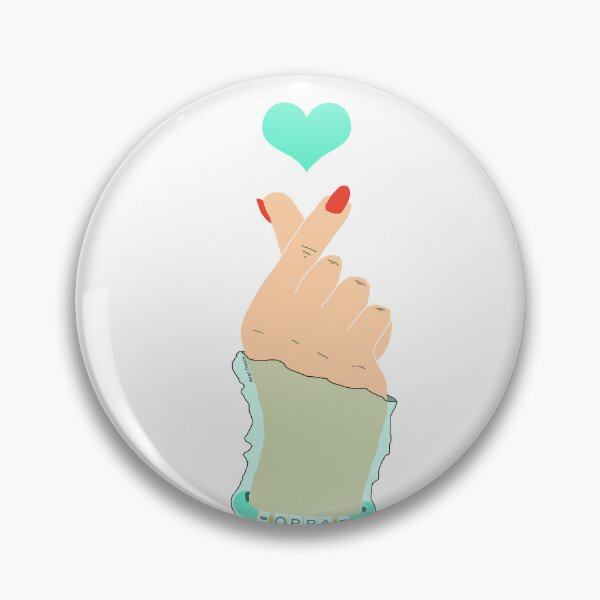 Item preview, Heart Oppa designed and sold by airen-france.