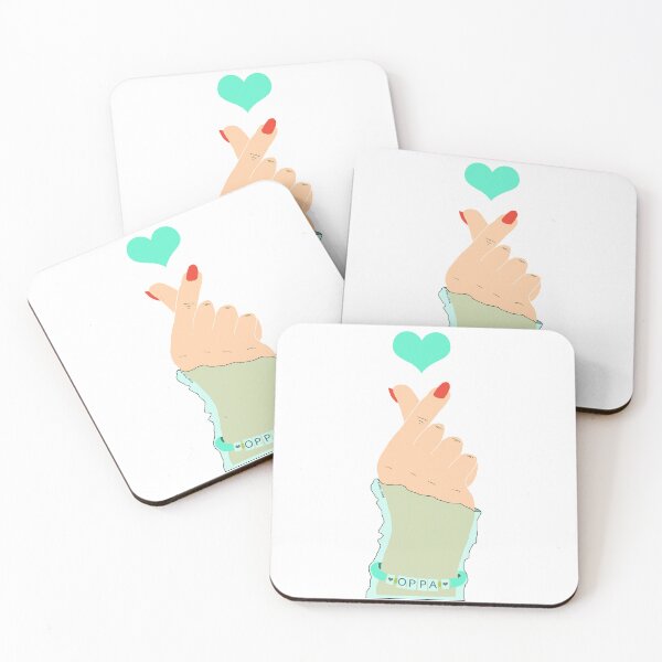 Item preview, Heart Oppa designed and sold by airen-france.