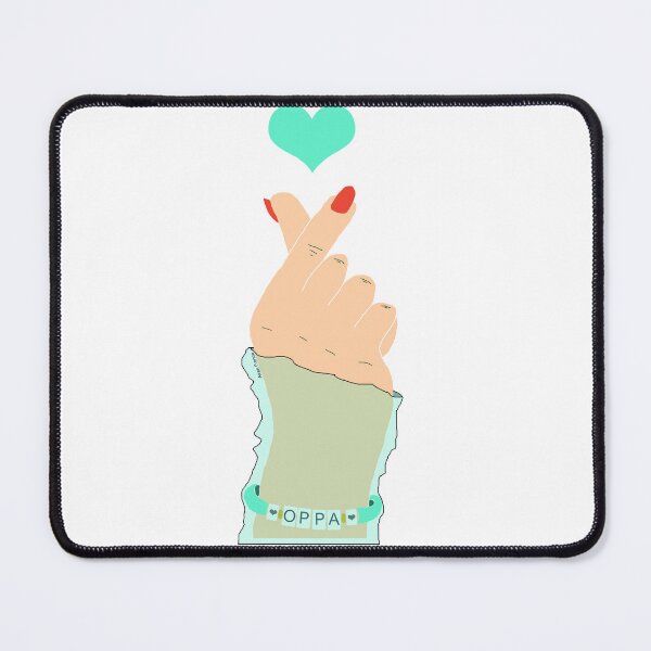 Item preview, Heart Oppa designed and sold by airen-france.