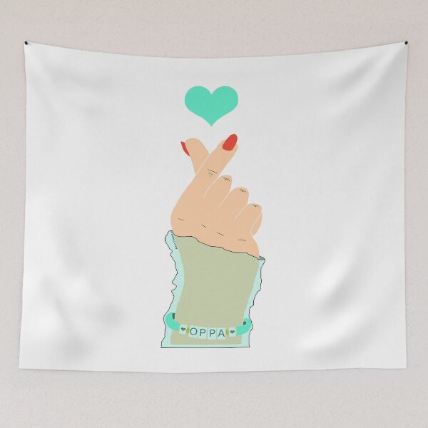 Item preview, Heart Oppa designed and sold by airen-france.