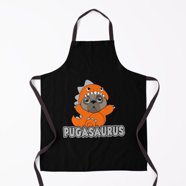 Item preview, Pug Dinosaurs designed and sold by titanosdesign.