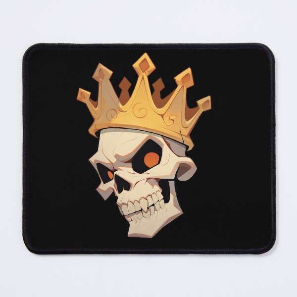 Item preview, Skull Crown designed and sold by BeaverShop.