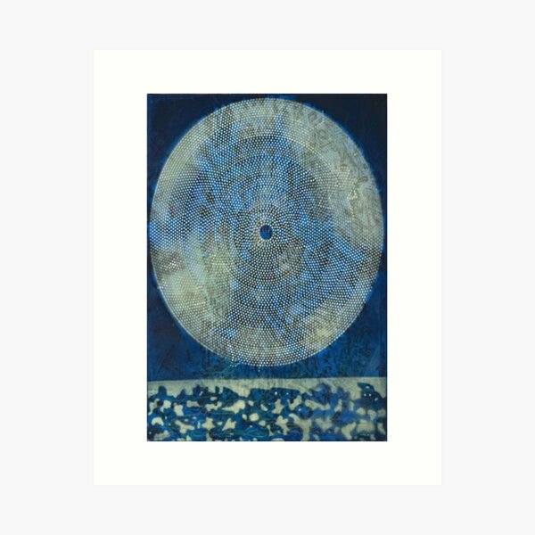 Item preview, Max Ernst designed and sold by AnnVerboogen.