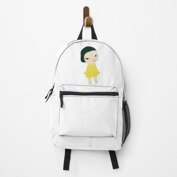 Item preview, Smoking Girl yoshimoto Nara cute baby designed and sold by calopsito.