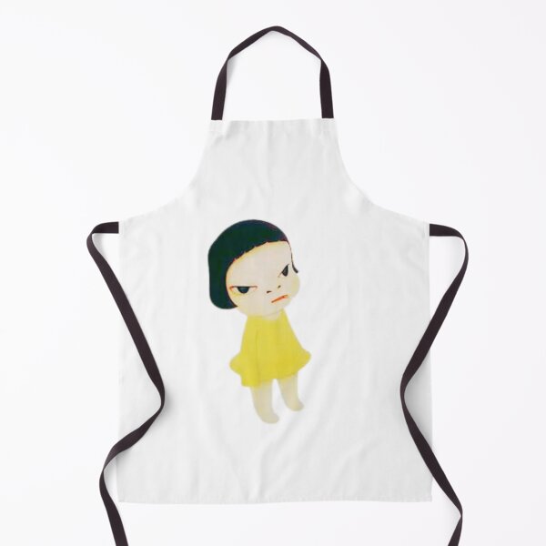 Item preview, Smoking Girl yoshimoto Nara cute baby designed and sold by calopsito.