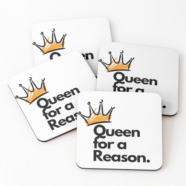 Item preview, Queen for a reason designed and sold by Oneshadefeeling.
